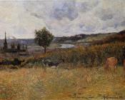 保罗 高更 : Near Rouen